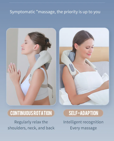 VIRAL BACK AND NECK MASSAGER™