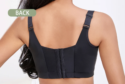 Fulani Bra™ - High Quality Push Up Bra that hides back rolls instantly!