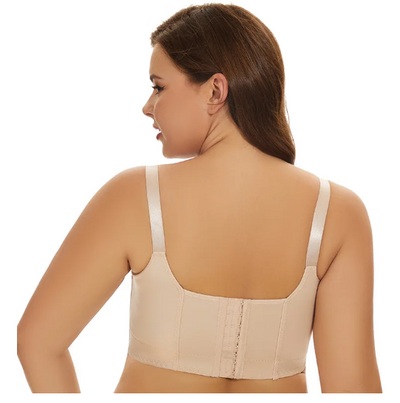 Fulani Bra™ - High Quality Push Up Bra that hides back rolls instantly!