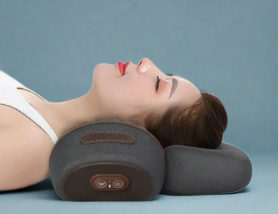 Carvex™ VIRAL BACK AND NECK MASSAGER