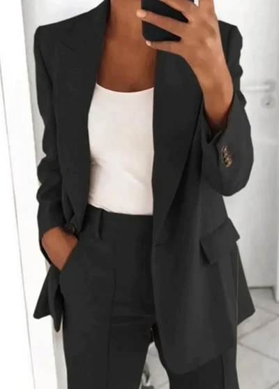 Rachel™- Classy Blazer Set