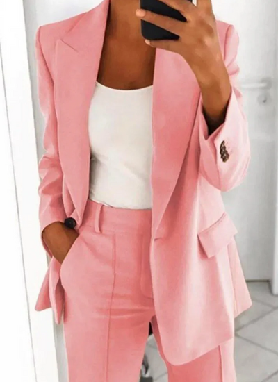 Rachel™- Classy Blazer Set