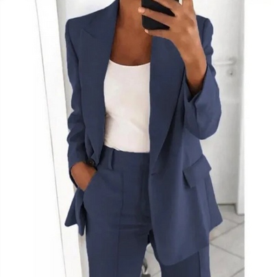 Rachel™- Classy Blazer Set