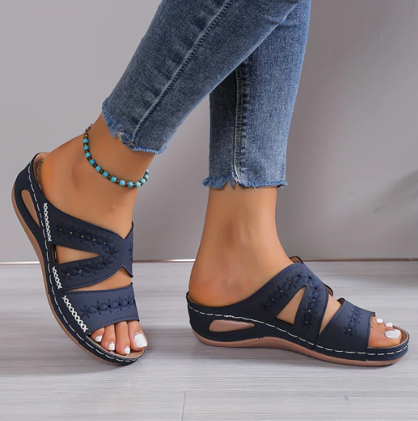 Nichola™- Orthopedic sandal