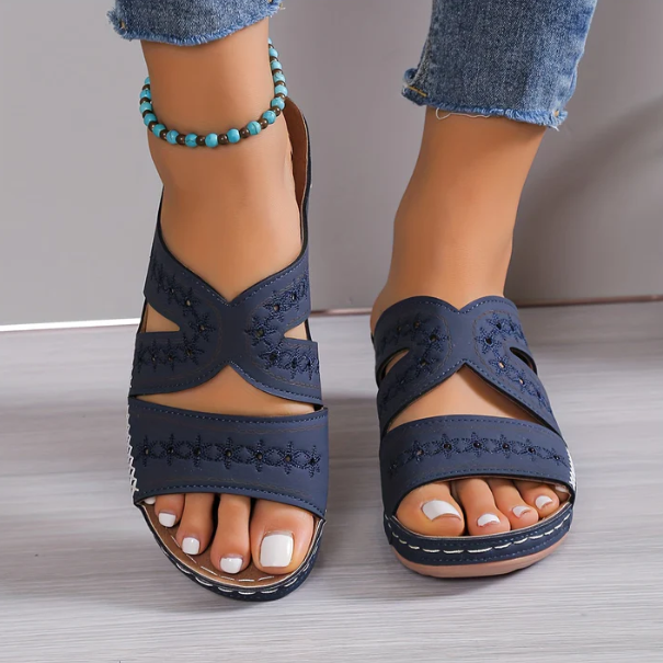 Nichola™- Orthopedic sandal