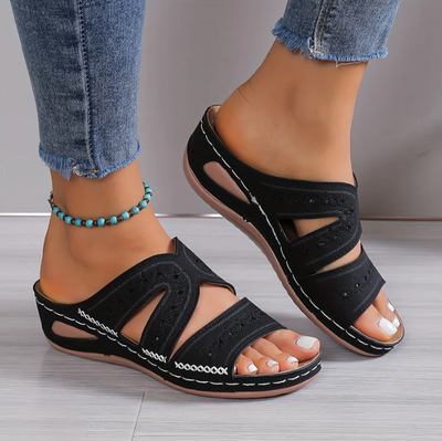 Nichola™- Orthopedic sandal