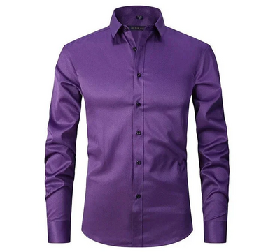 Nicholas™- stretchy tailored shirt