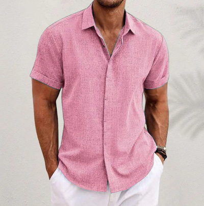 Freddy™- Breathable linen shirt