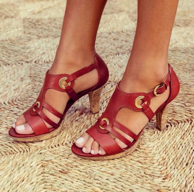 Millie™ Sandals with heel