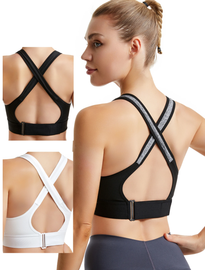 Comfort Snug ™- High Quality Sports Bra