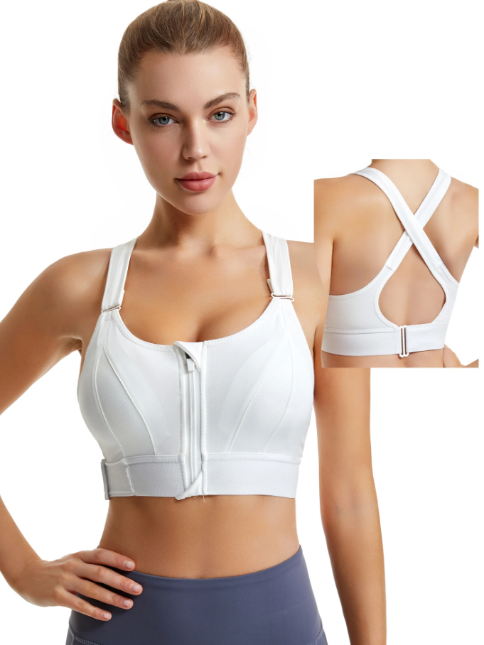 Comfort Snug ™- High Quality Sports Bra