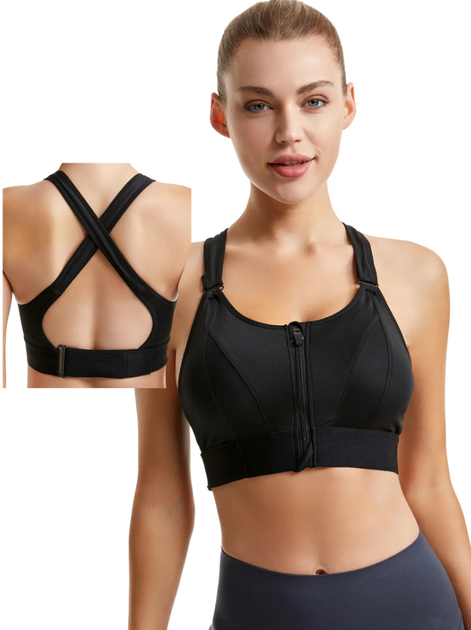 Comfort Snug ™- High Quality Sports Bra