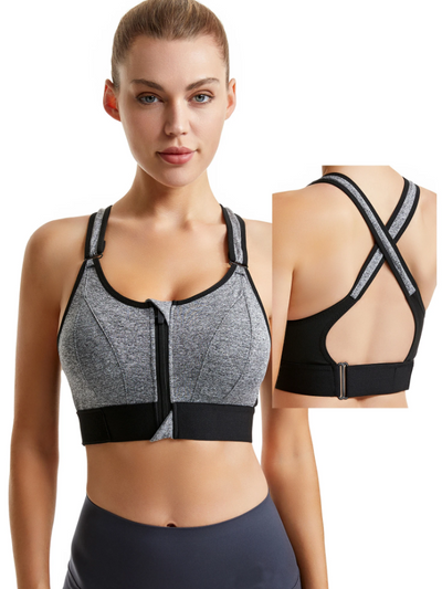 Comfort Snug ™- High Quality Sports Bra