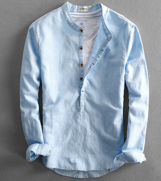 Kenan™ - Camicia in lino