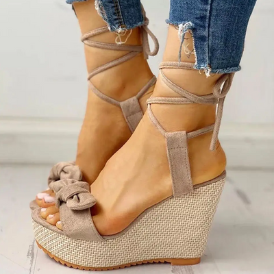 Ava™- Wedge Sandals