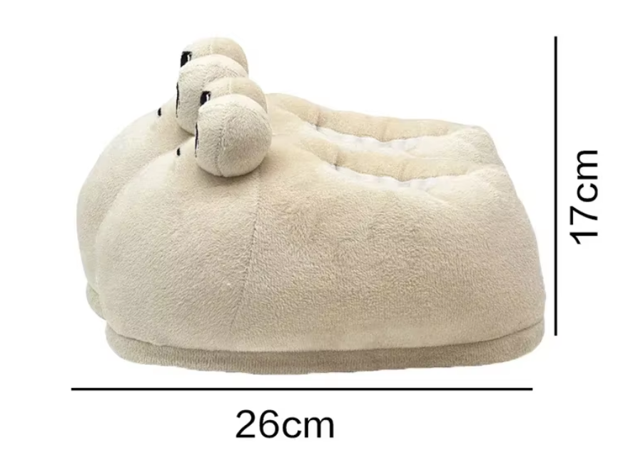 Pou Plush Slippers™