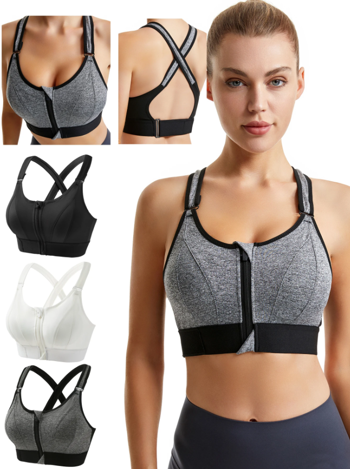 Comfort Snug ™- High Quality Sports Bra