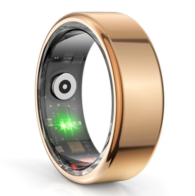 Colmi Waterproof Smart Ring™- Tracks heart rate, blood oxygen and stress levels +